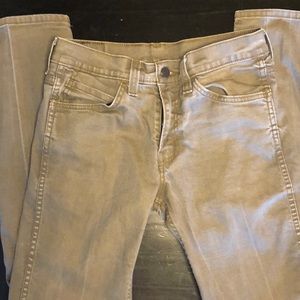 Men’s Levi 511 Jeans